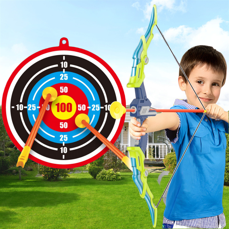 Kids Archery Bow and Arrow Set - Kids Outdoor Archery Set review and price