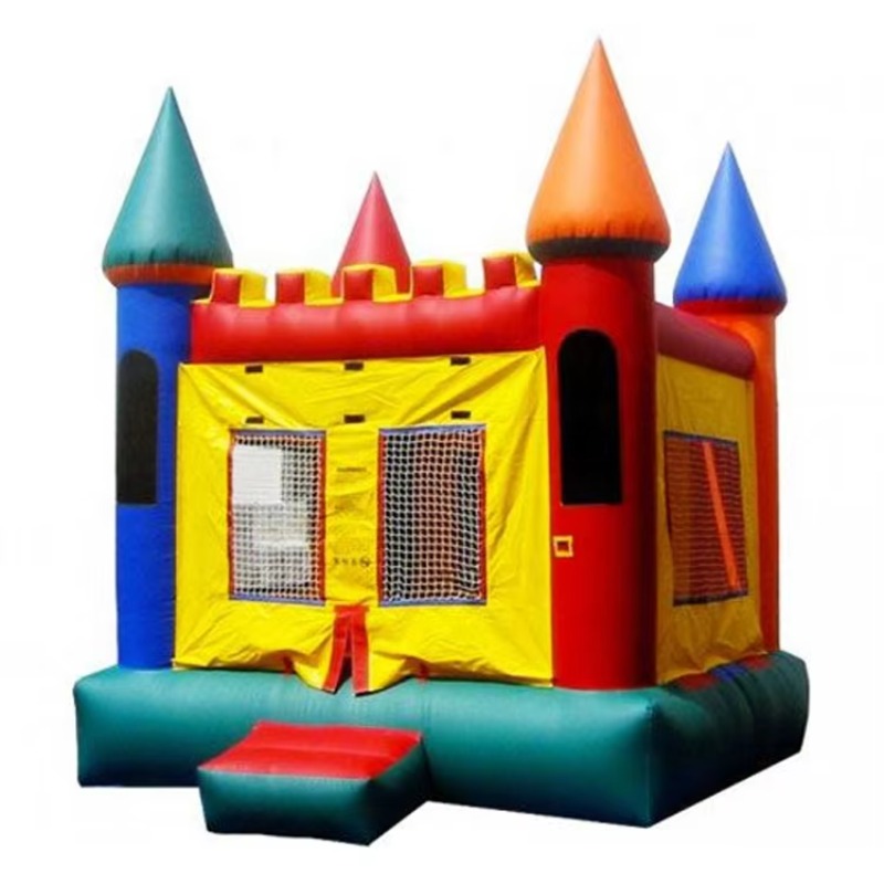 2025 Amusement Park Customized - Kids Outdoor Jumping Castle review and price