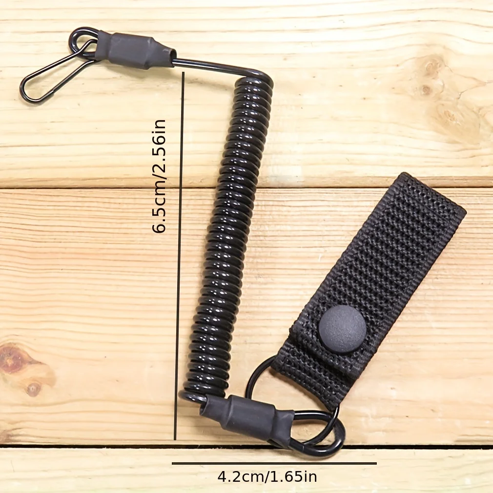 Tactical Anti-lost Elastic Lan - Swing Seat Belt review and price