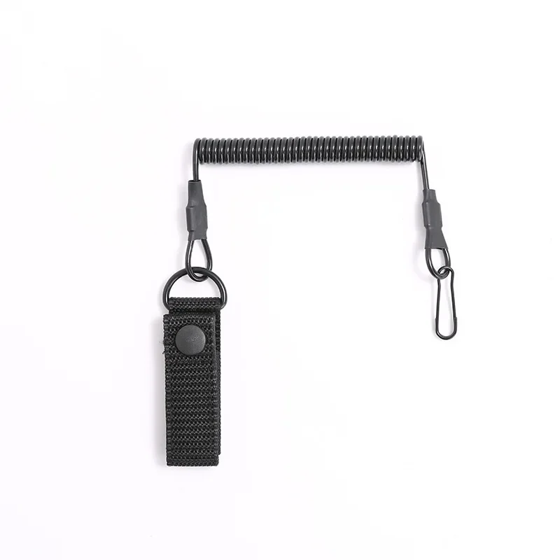 Tactical Anti-lost Elastic Lan - Swing Seat Belt review and price