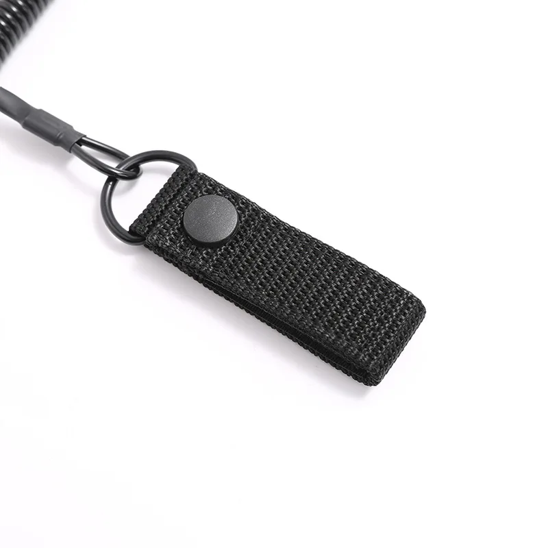 Tactical Anti-lost Elastic Lan - Swing Seat Belt review and price