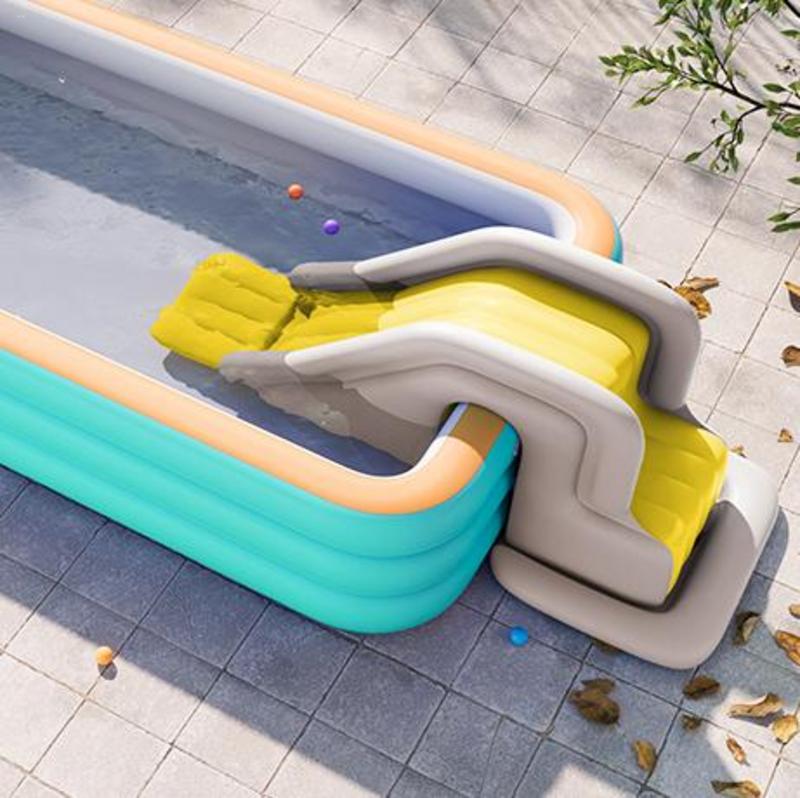 Inflatable Water Slide Kids Sw - Kids Outdoor Water Slide review and price