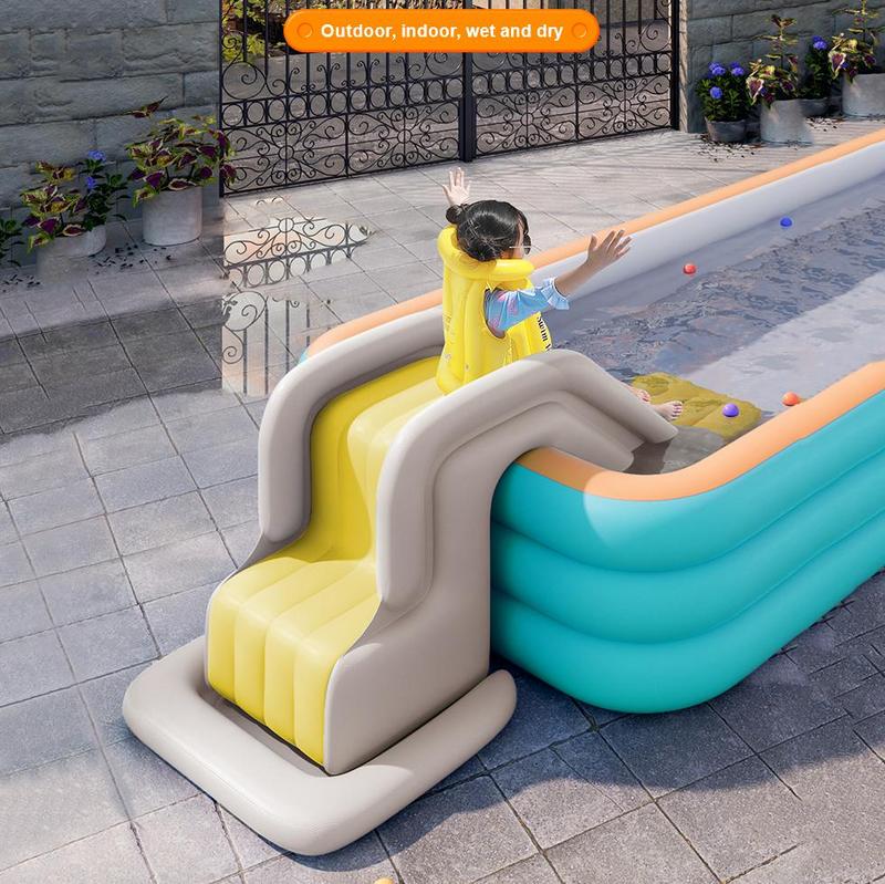 Inflatable Water Slide Kids Sw - Kids Outdoor Water Slide review and price