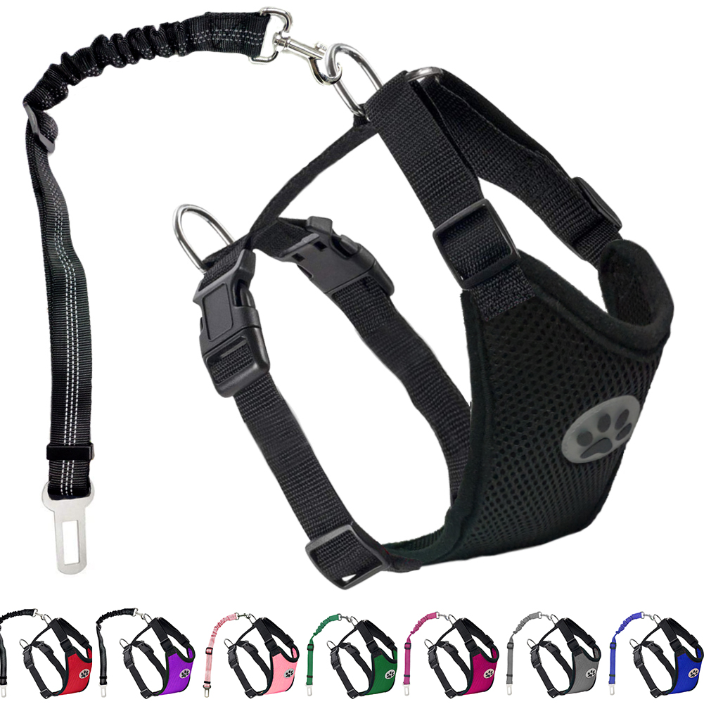 Dog Seatbelt Harness Pet Seat  - Swing Seat Belt review and price