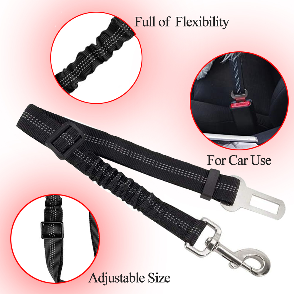 Dog Seatbelt Harness Pet Seat  - Swing Seat Belt review and price