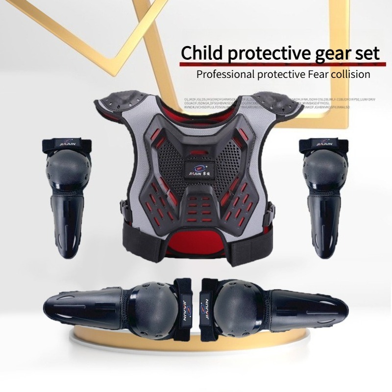 QIKUI Kids Chest Vest Motocros - Kids Outdoor Vest review and price