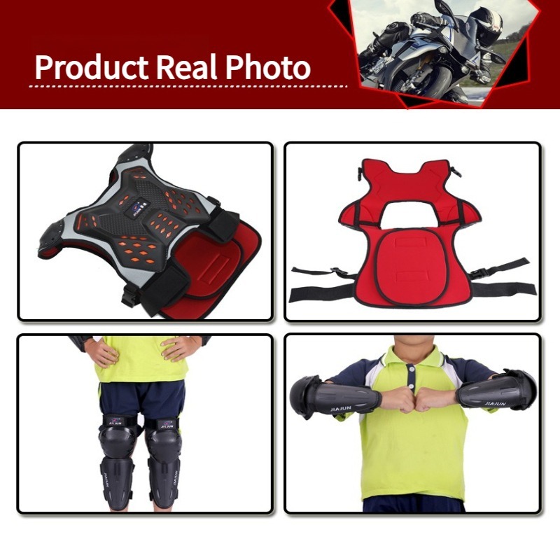 QIKUI Kids Chest Vest Motocros - Kids Outdoor Vest review and price