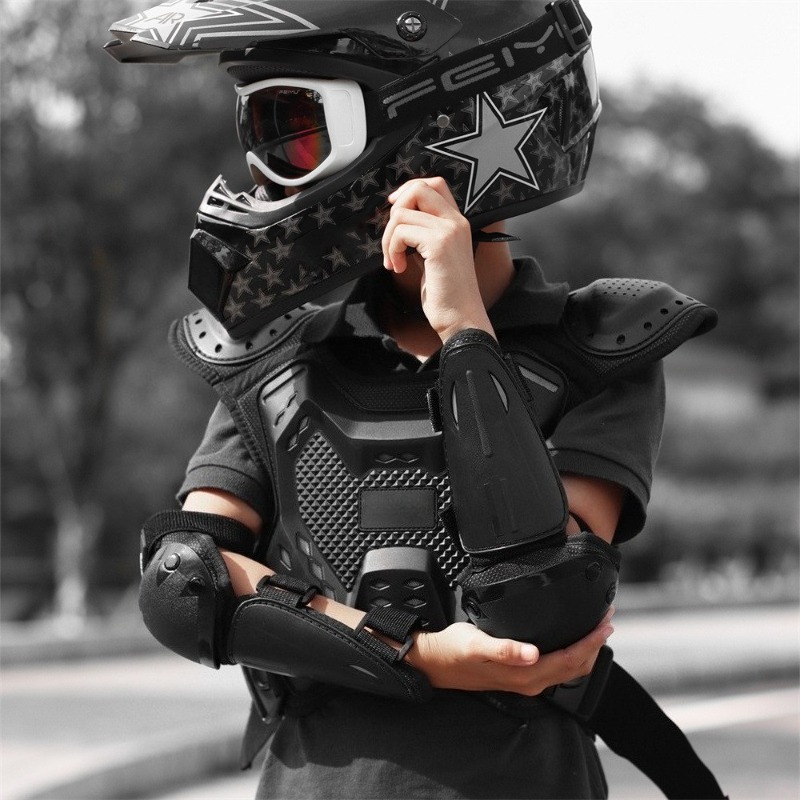 QIKUI Kids Chest Vest Motocros - Kids Outdoor Vest review and price