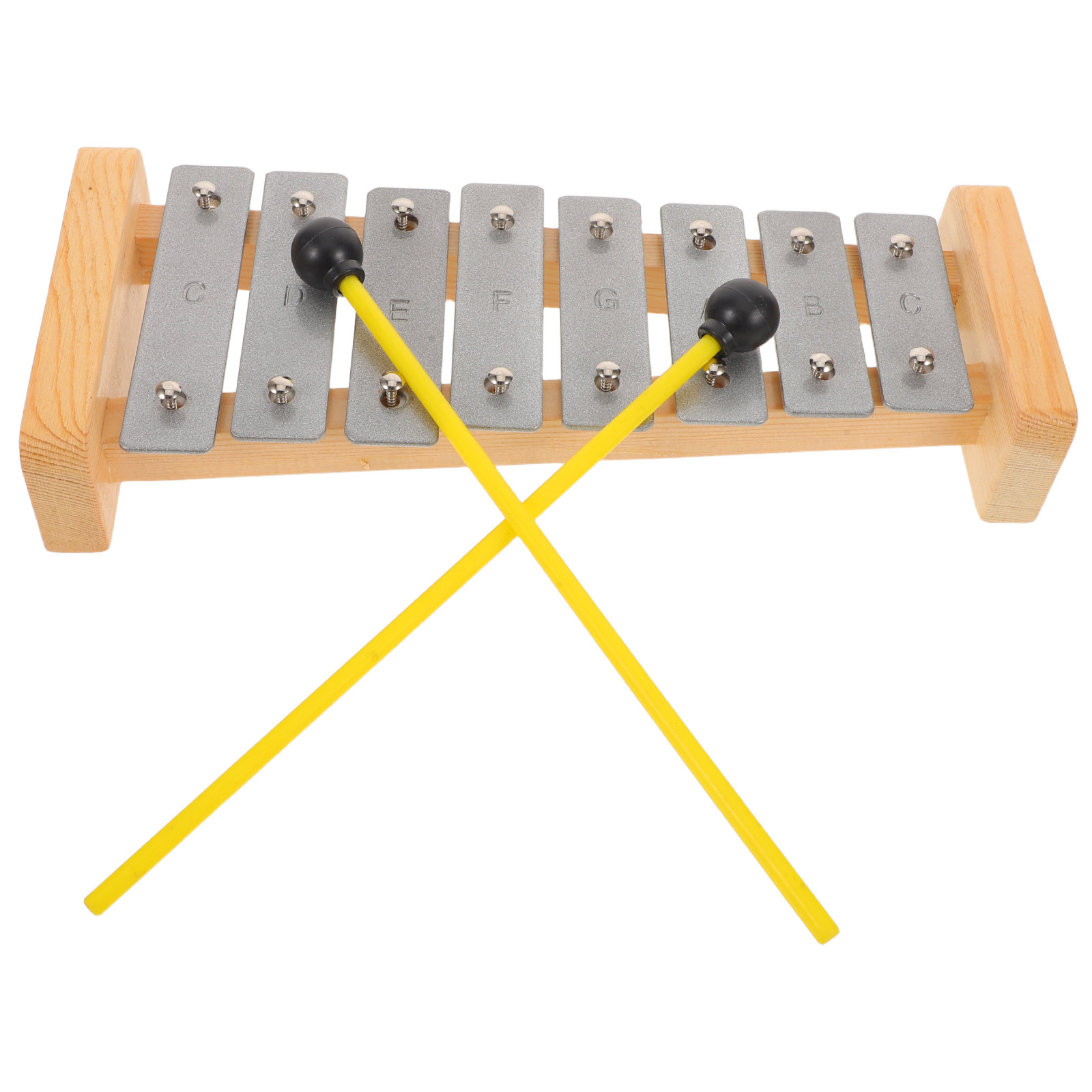 8-Note Aluminum Xylophone Gloc - Kids Outdoor Xylophone review and price