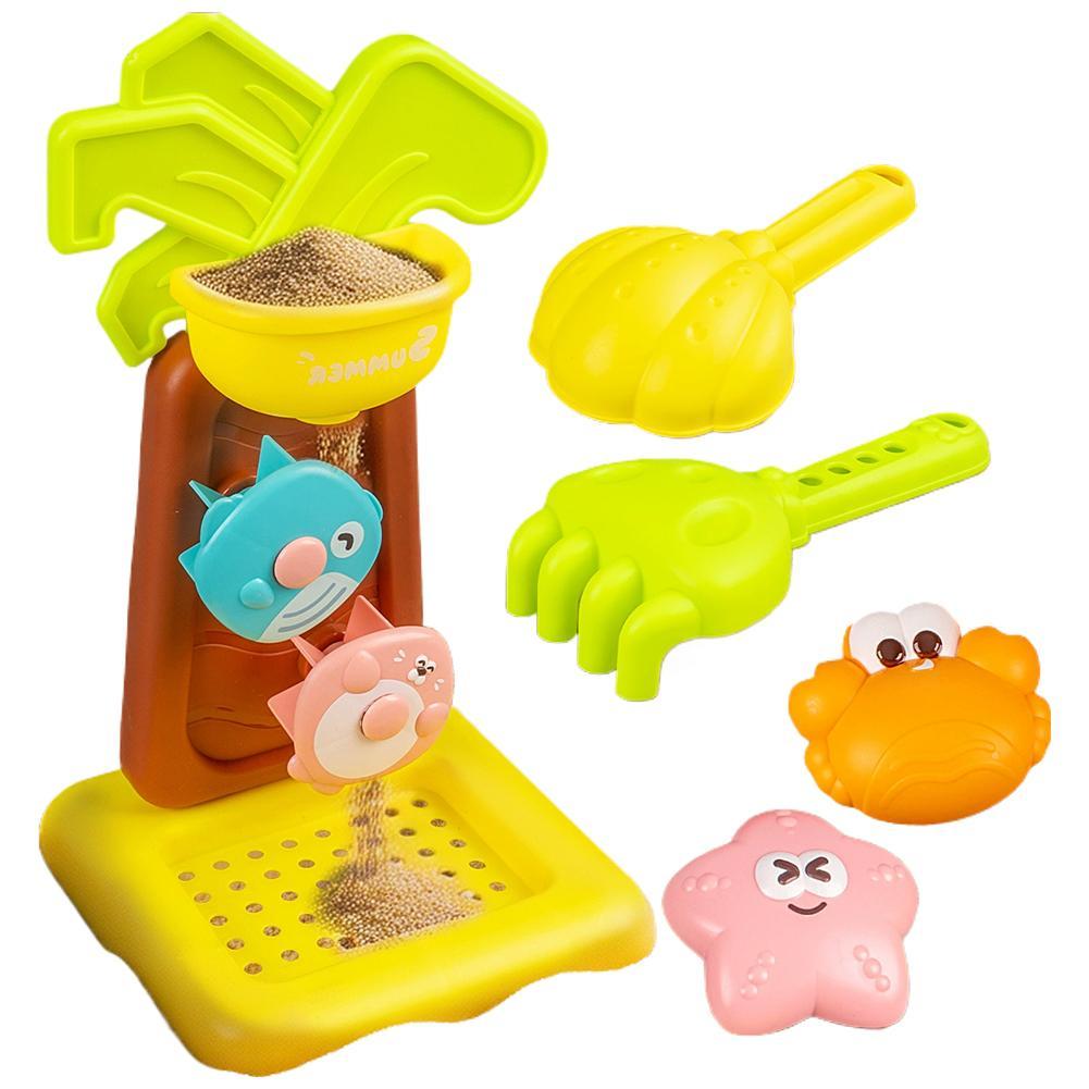 Beach Sand Toys Set for Kids S - Kids Outdoor Picnic Table review and price