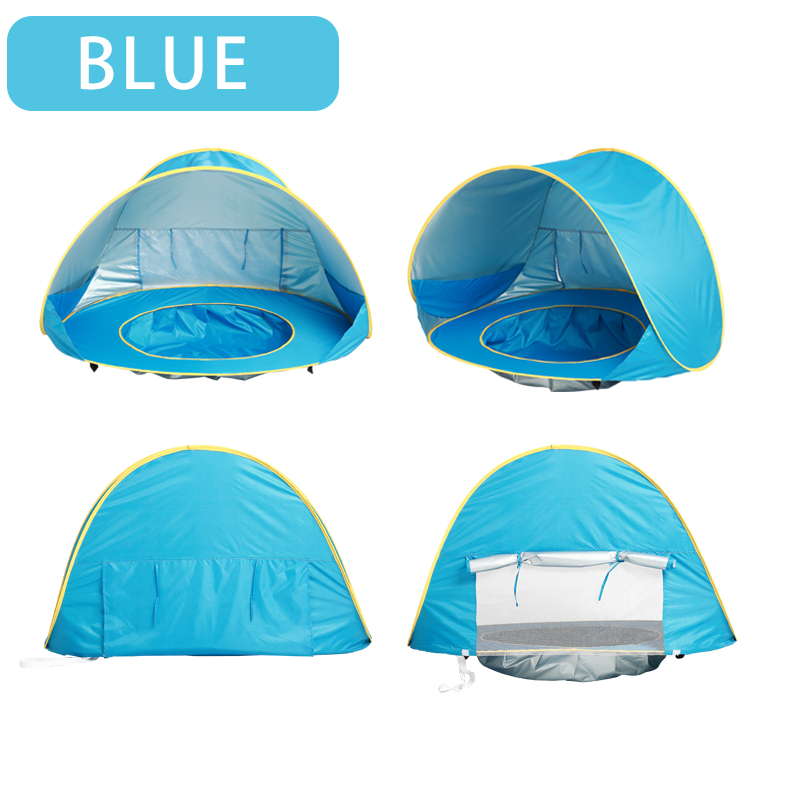 Baby Beach Tent Portable Shade - Kids Outdoor Activity Centre review and price
