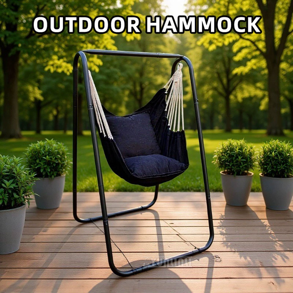 Swing Stand Hammock Hanging Ch - Kids Outdoor Hanging Chair review and price