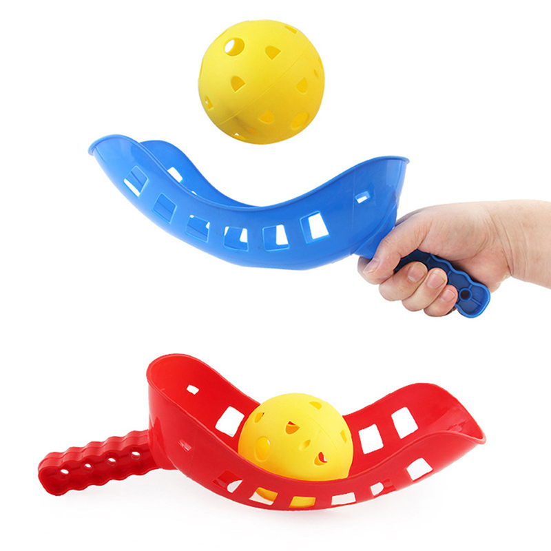Scoop Ball Game Set Catch Ball - Kids Outdoor Garden Set review and price