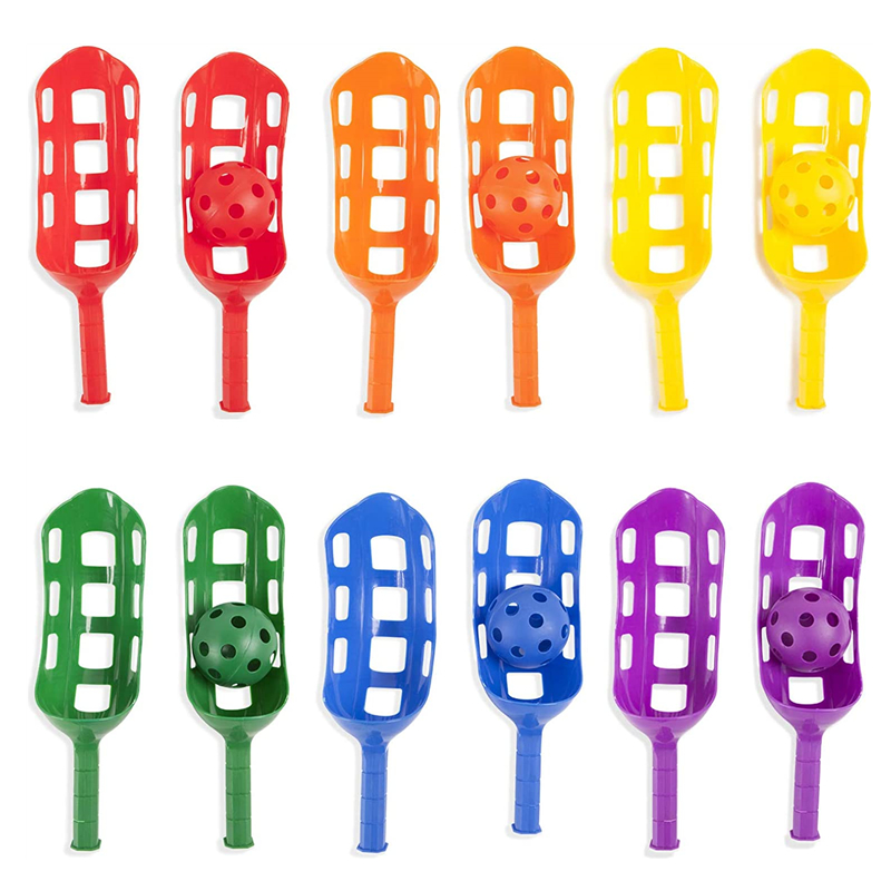 Scoop Ball Game Set Catch Ball - Kids Outdoor Garden Set review and price