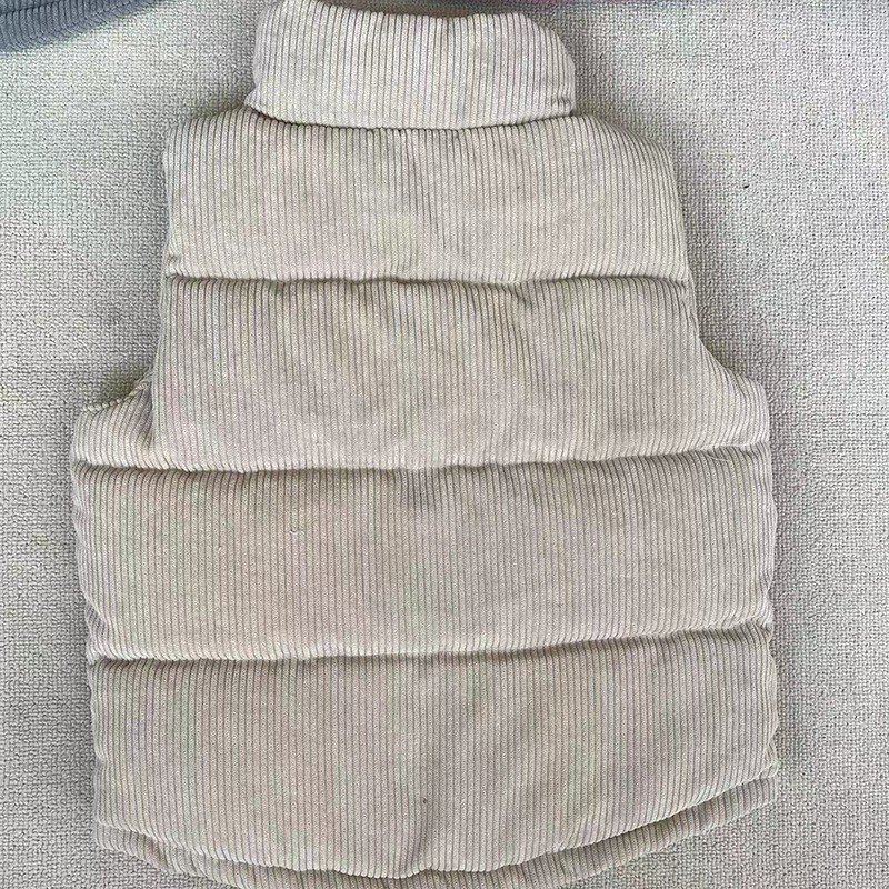 Kids Boys Girls Corduroy Vests - Kids Outdoor Vest review and price