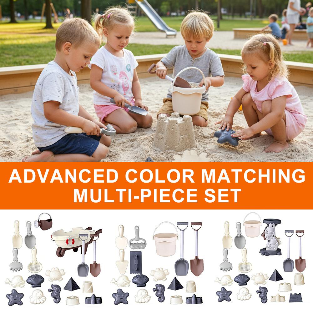 Morandi Color Kids Beach Toy S - Kids Outdoor Nature Toys review and price