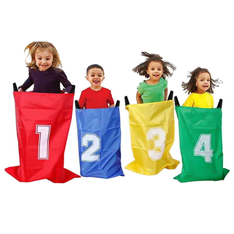 4Pcs Kids Fun Outdoor Sports P - Kids Outdoor Jumping Toys review and price