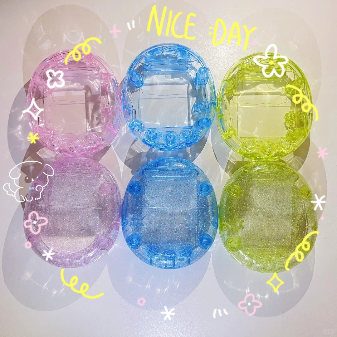 Bandai Tamagotchi Uni Clear Re - Bandai Model Tamagotchi review and price