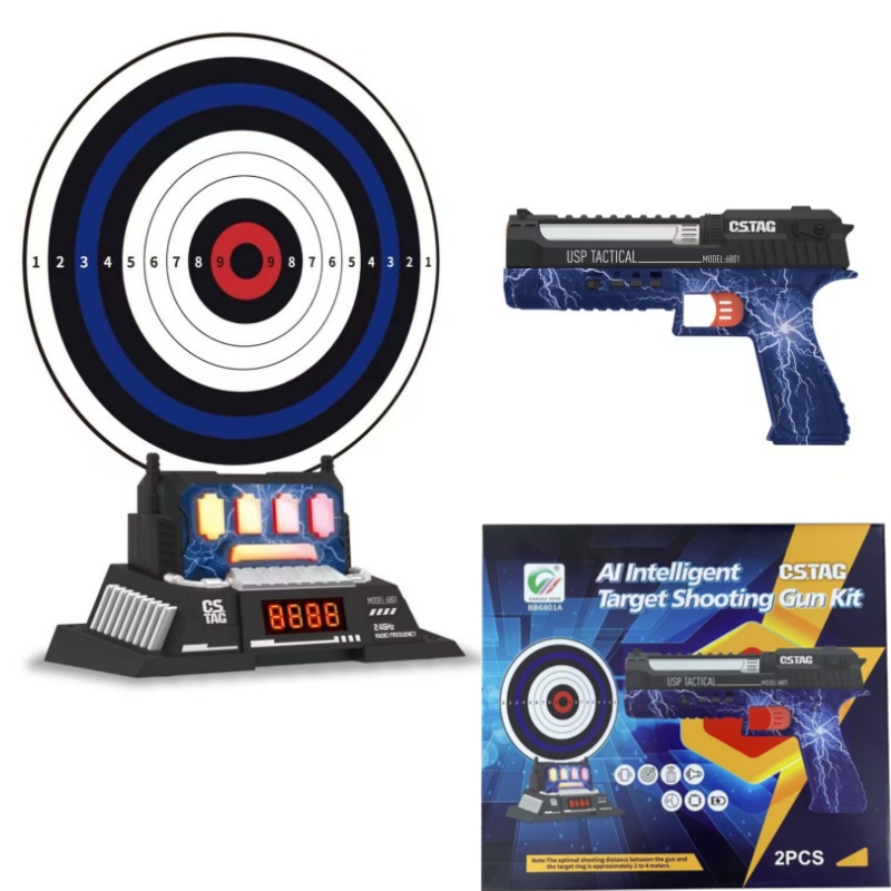 CSTAG AI Target Shooting Compe - Kids Outdoor Activity Set review and price