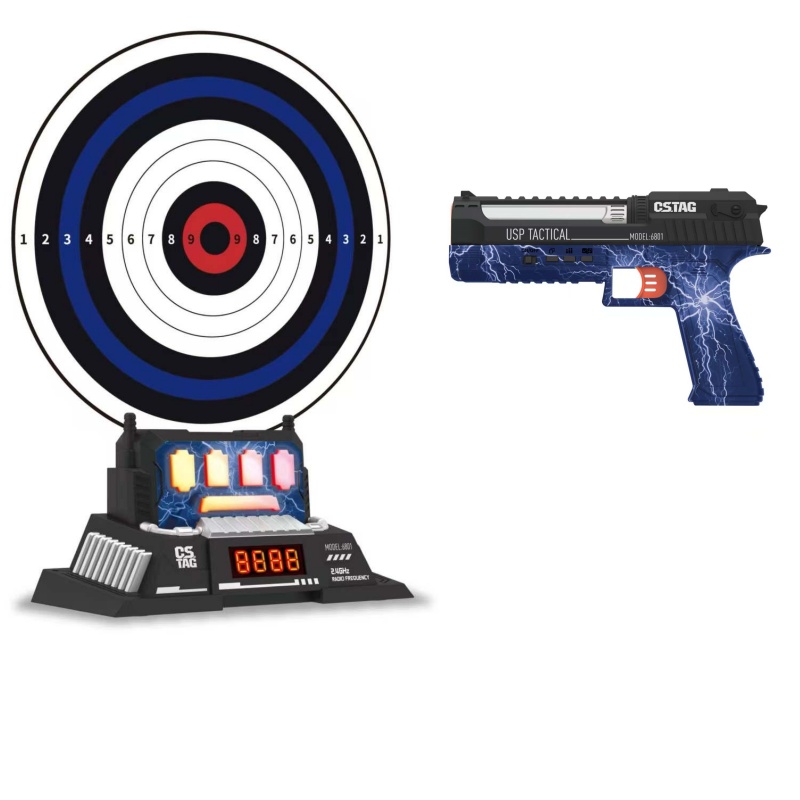 CSTAG AI Target Shooting Compe - Kids Outdoor Activity Set review and price