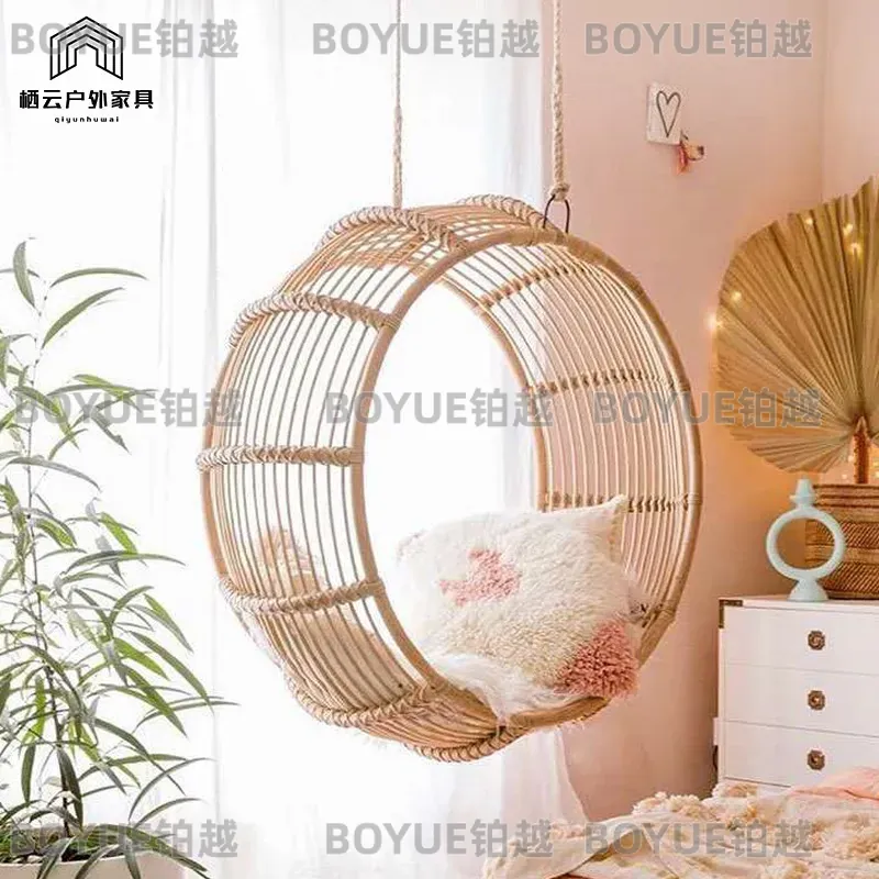Outdoor Rattan Rocking Chair H - Kids Outdoor Hanging Chair review and price