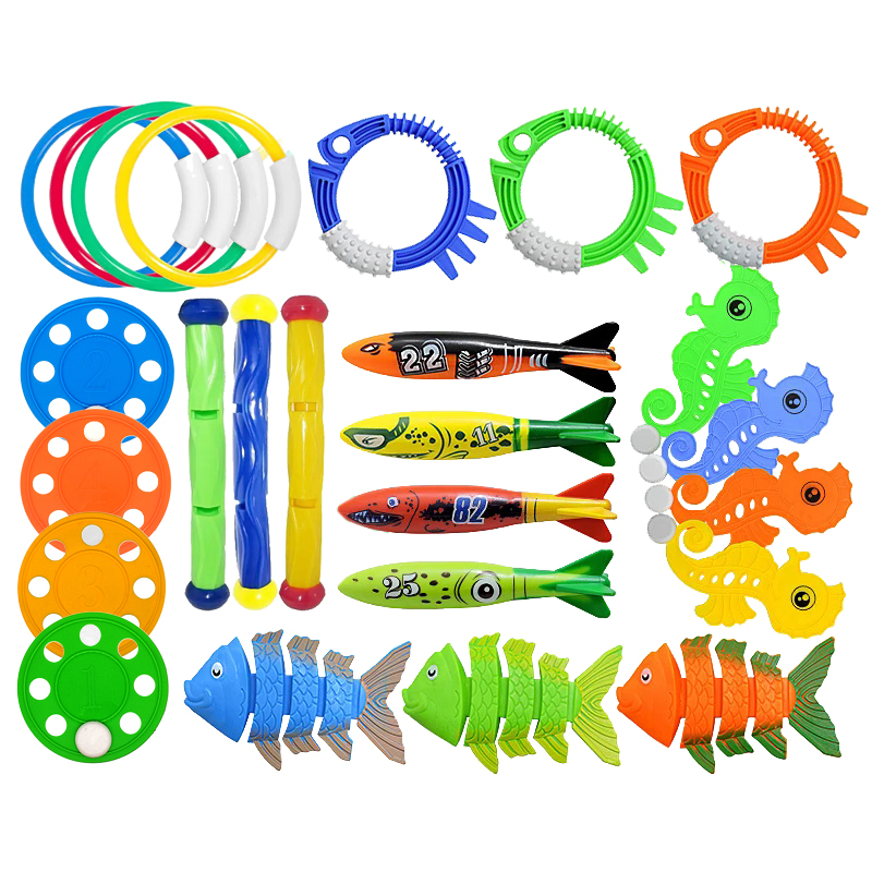 Children Diving Toy Pool Acces - Kids Outdoor Activity Centre review and price