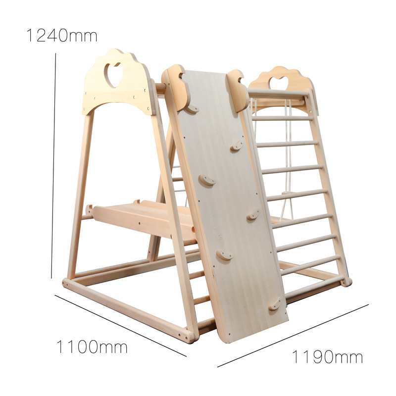 Jungle Gym Kids Outdoor Wooden - Kids Outdoor Jungle Gym review and price