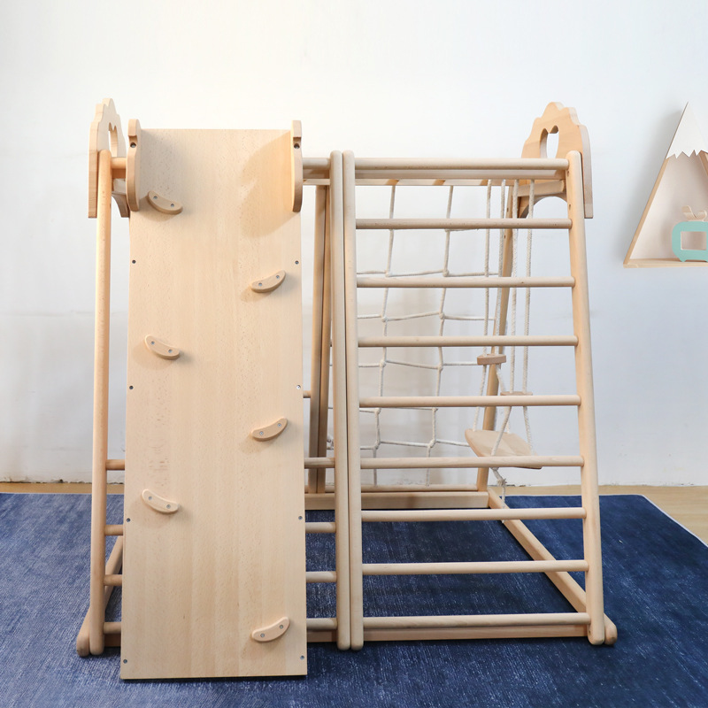 Jungle Gym Kids Outdoor Wooden - Kids Outdoor Jungle Gym review and price