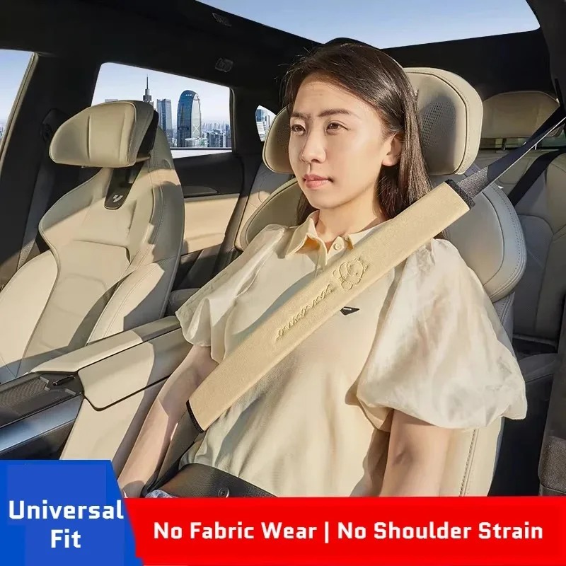 For Car Seat Belt Shoulder Pad - Swing Seat Belt review and price
