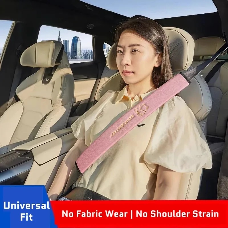 For Car Seat Belt Shoulder Pad - Swing Seat Belt review and price