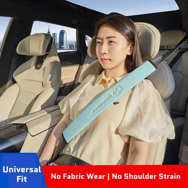For Car Seat Belt Shoulder Pad - Swing Seat Belt review and price