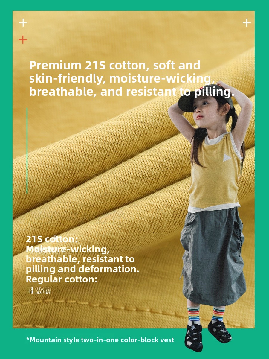 Outdoor Girls Vest the Mount S - Kids Outdoor Vest review and price