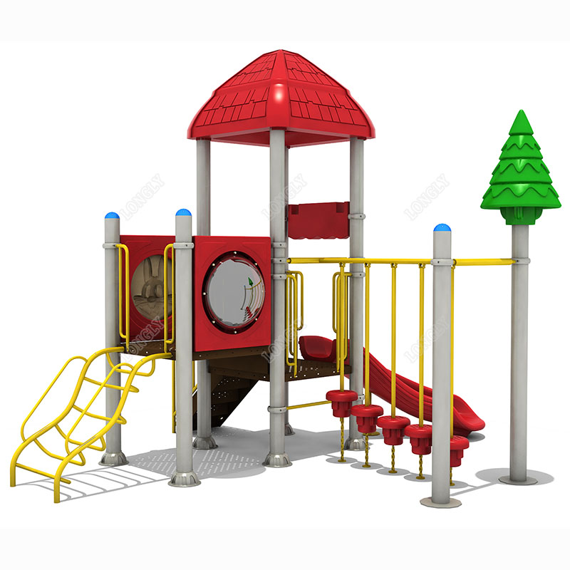 Red Plastic Slide for Kids LLD - Kids Outdoor Garden review and price