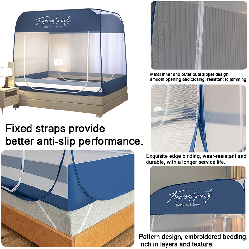 2026 New No Installation Mosqu - Kids Outdoor Yurt review and price