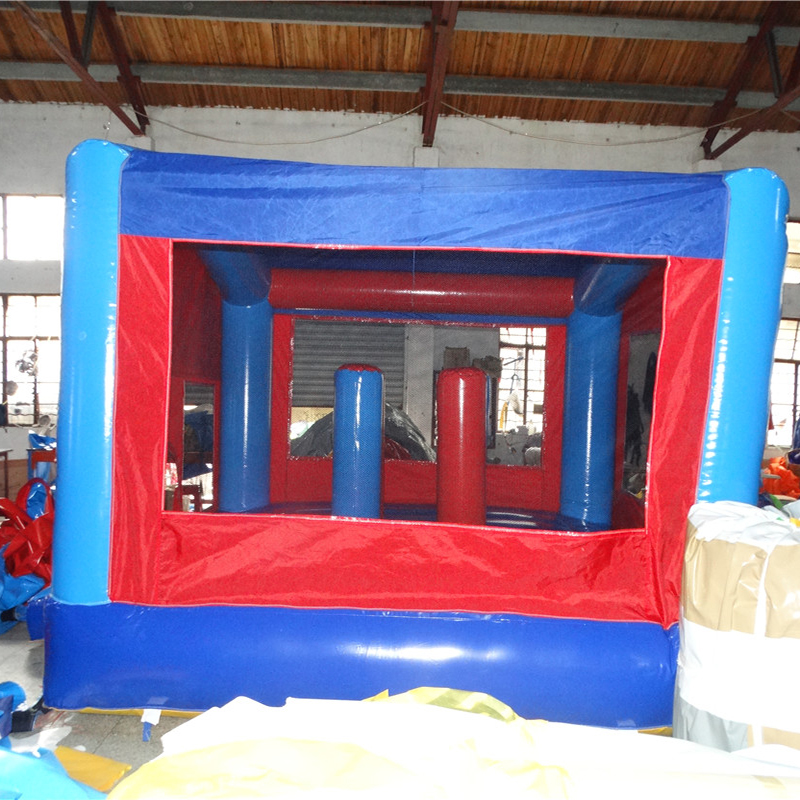 PVC Bounce Castle Inflatable B - Kids Outdoor Jumping Castle review and price