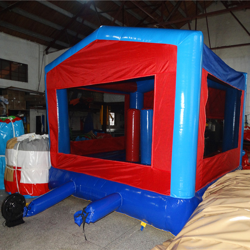 PVC Bounce Castle Inflatable B - Kids Outdoor Jumping Castle review and price