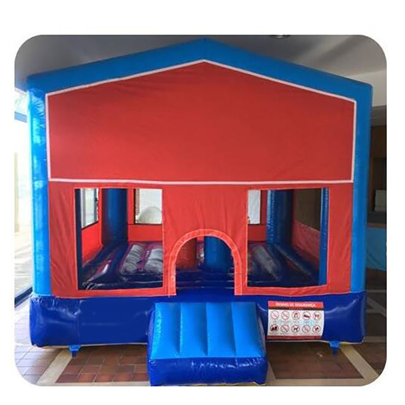 PVC Bounce Castle Inflatable B - Kids Outdoor Jumping Castle review and price