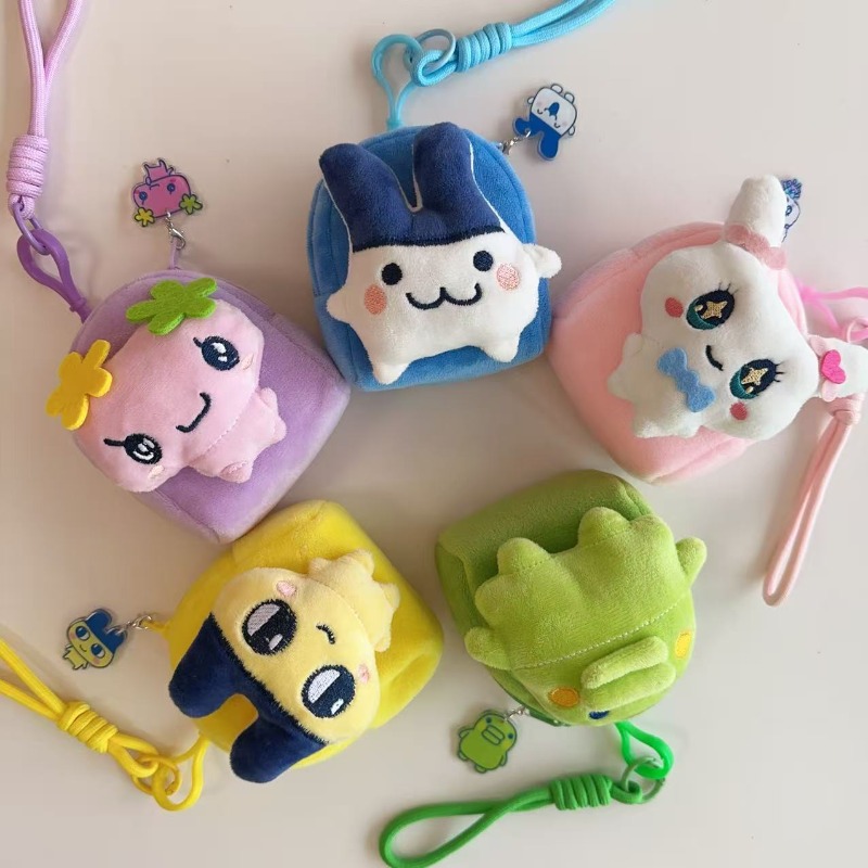 Tamagotchi Mametchi Kuchipatch - Bandai Model Tamagotchi review and price
