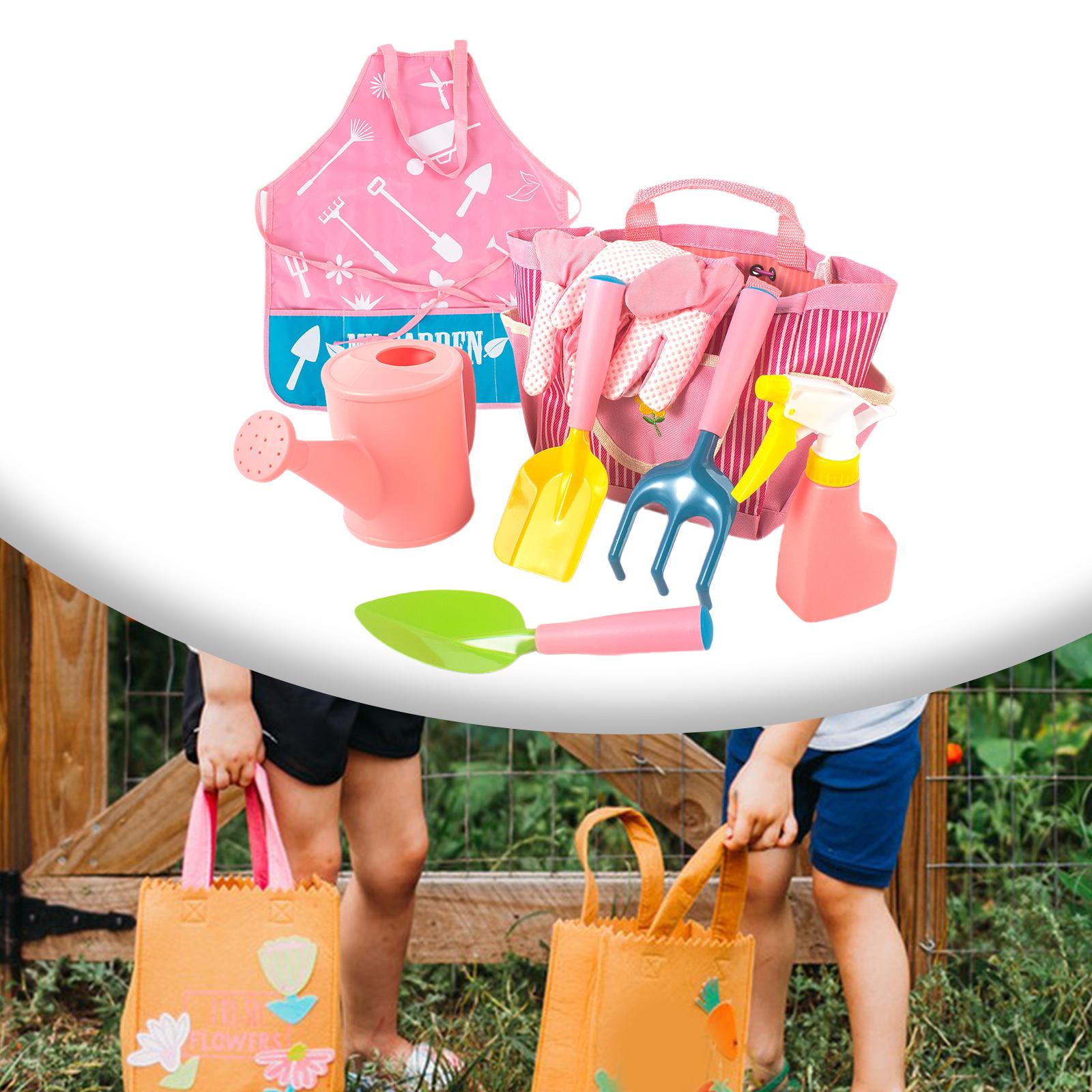 Kids Gardening Tool Set Gift L - Kids Outdoor Garden Set review and price