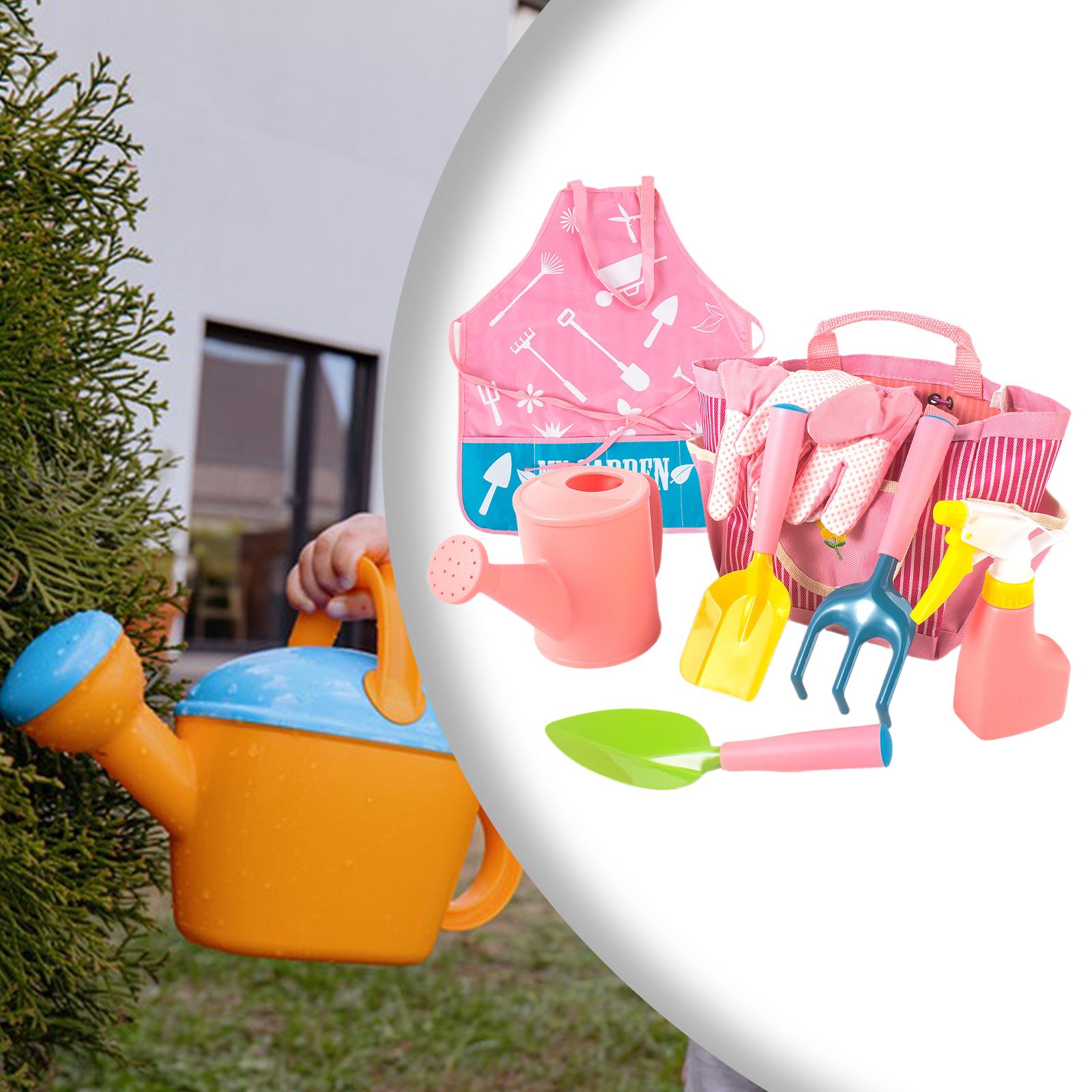 Kids Gardening Tool Set Gift L - Kids Outdoor Garden Set review and price