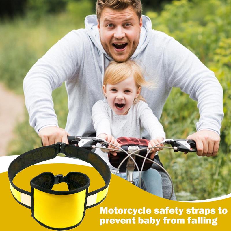 Motorcycle Kids Safety Harness - Swing Seat Belt review and price