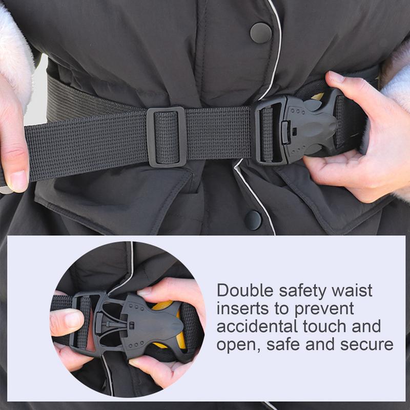 Motorcycle Kids Safety Harness - Swing Seat Belt review and price