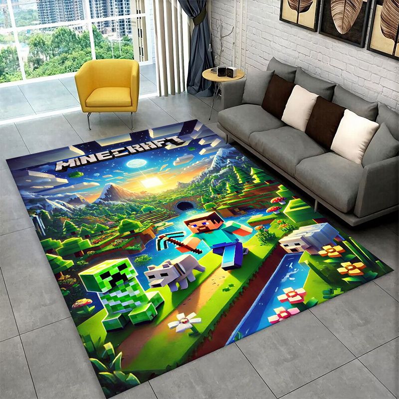 Cartoon S-Sandbox Pixel Buldin - Kids Outdoor Picnic Table review and price