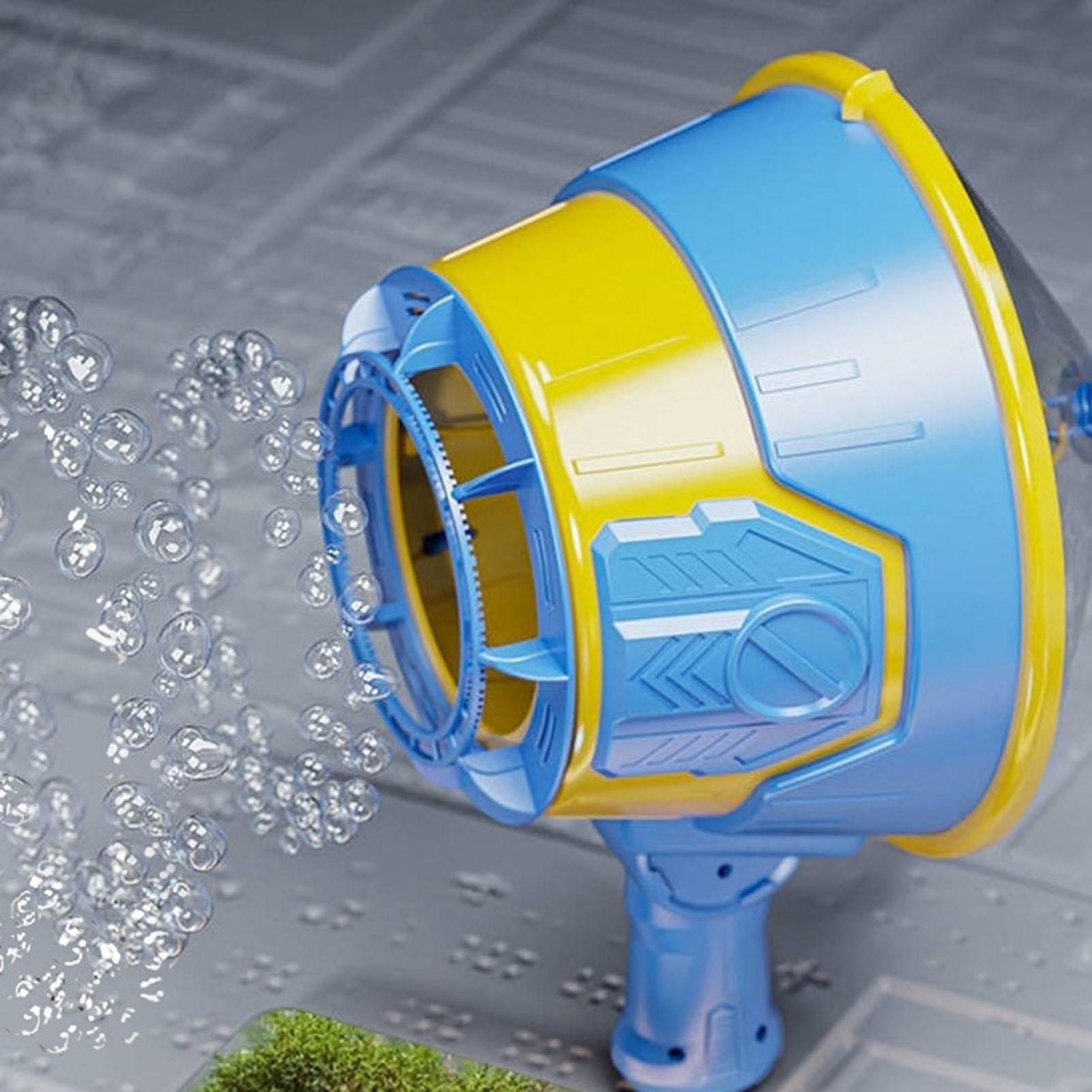 Bubble Machine Outdoor Air Can - Kids Outdoor Garden Set review and price