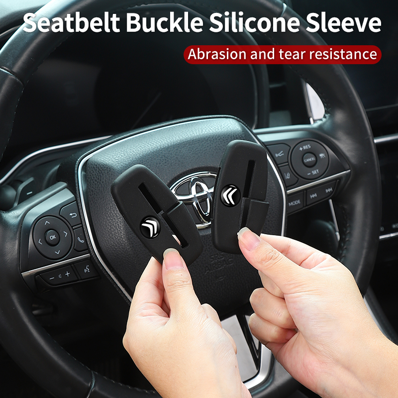 Silicone Car Seat Belt Buckle  - Swing Seat Belt review and price