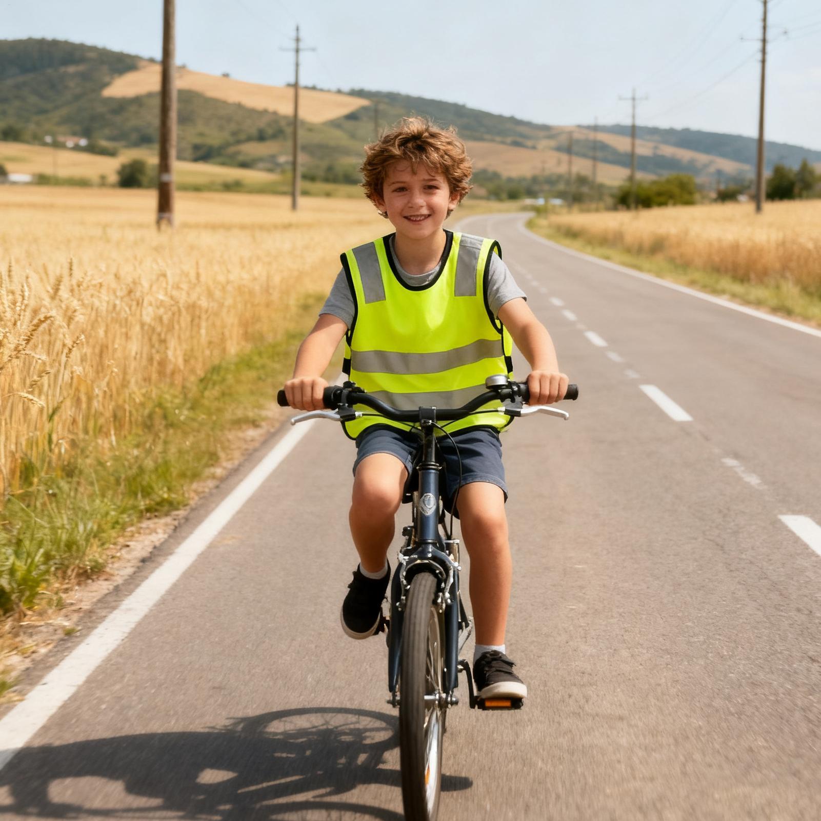 10pcs Kids Reflective Safety V - Kids Outdoor Vest review and price