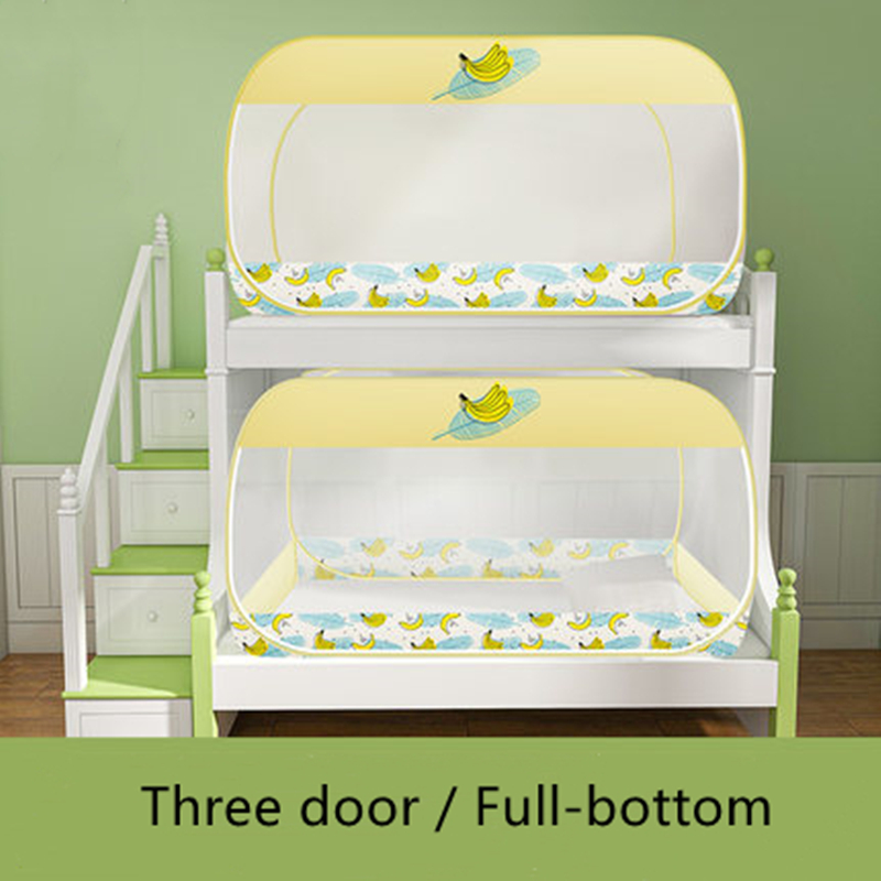 Cartoon Pattern Bed Mosquito N - Kids Outdoor Yurt review and price