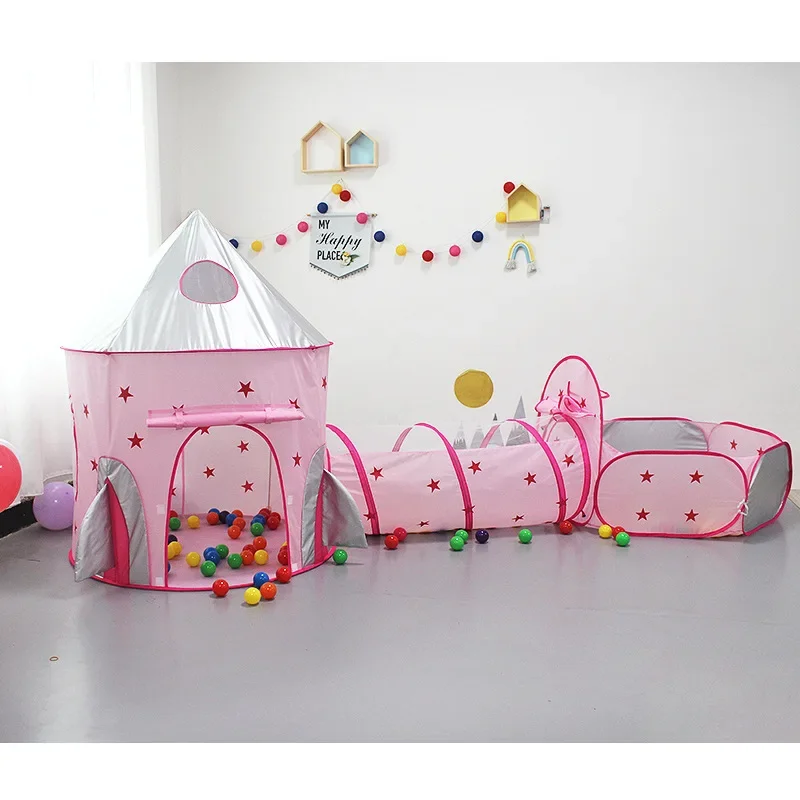 3In1 Portable Space Capsule Te - Kids Outdoor Yurt review and price