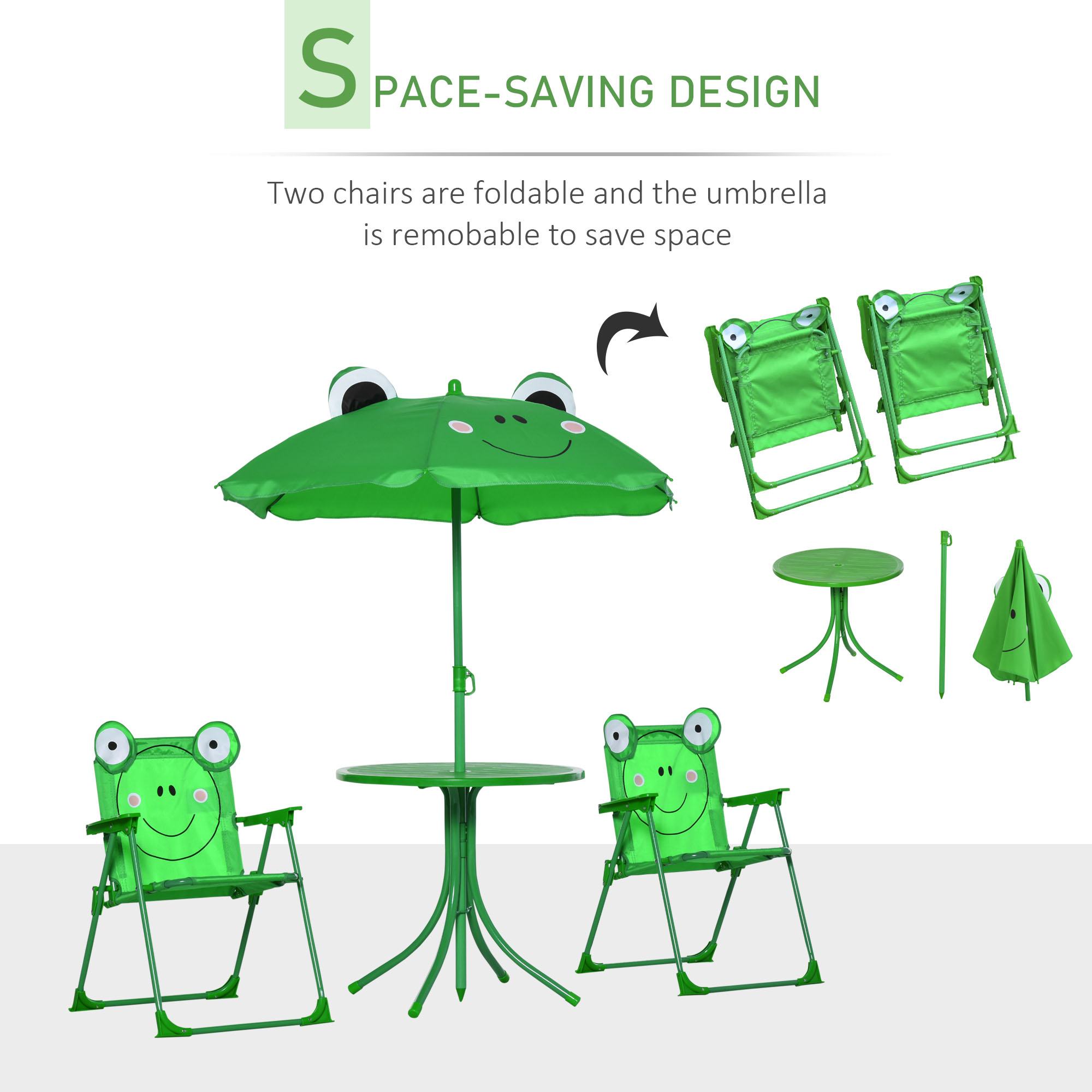 Kids Table and Chair Set, Outd - Kids Outdoor Picnic Table review and price