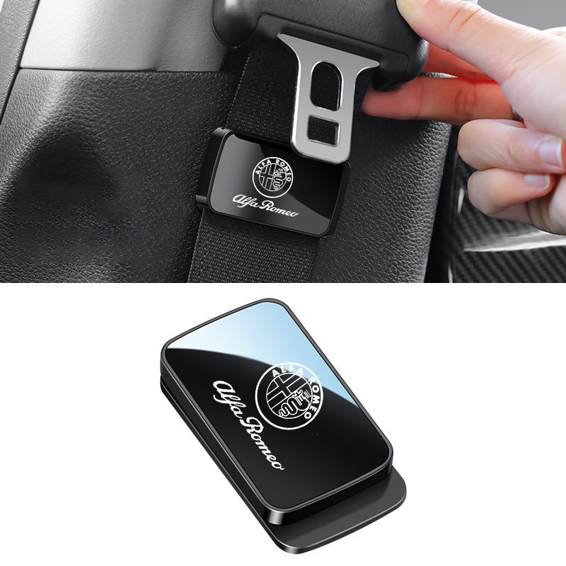 For Alfa Romeo Giulia Stelvio  - Swing Seat Belt review and price